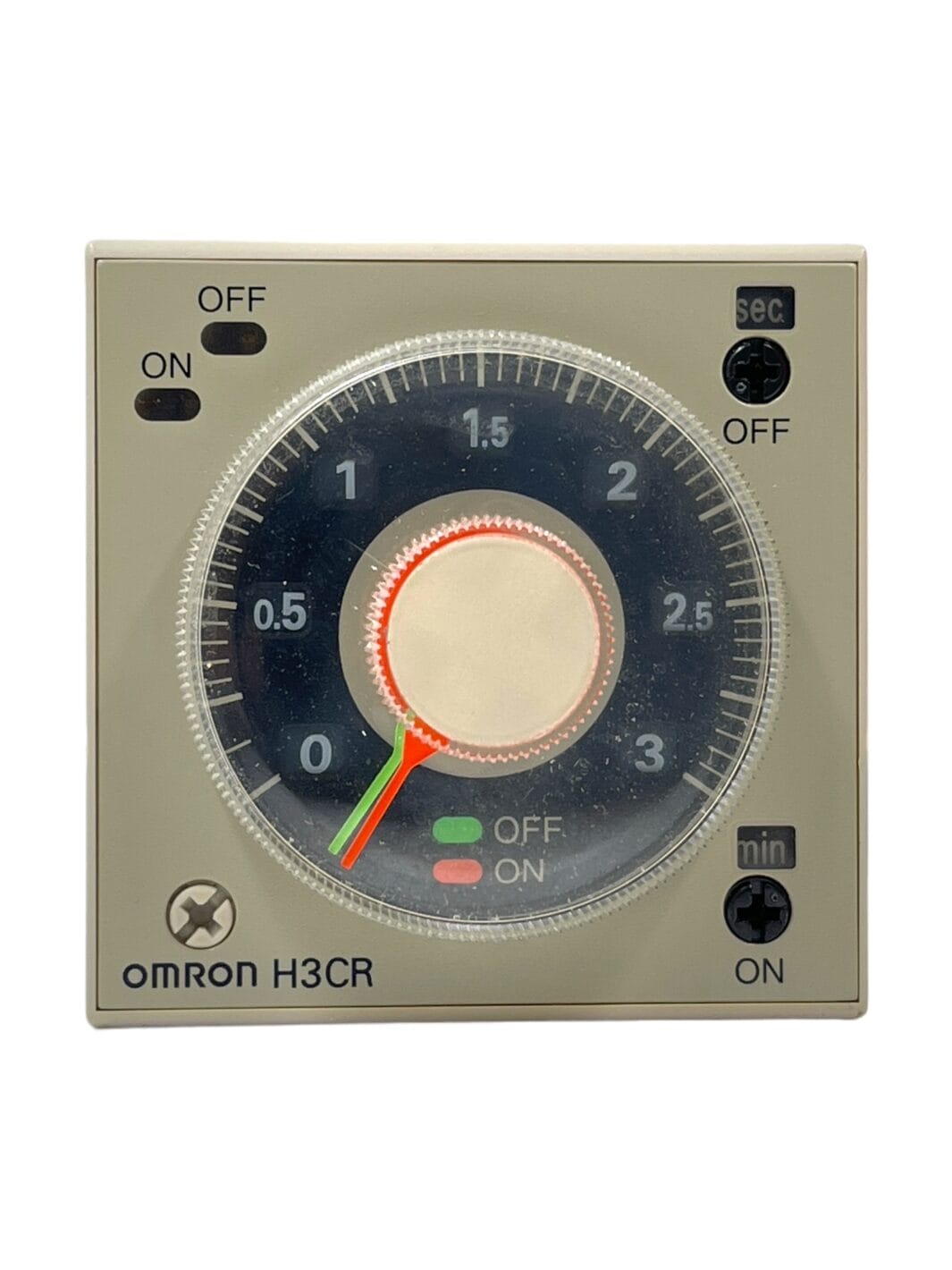 H3CR-F8 OMRON - Image 2