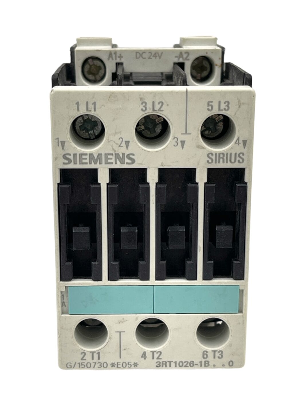3RT1026-1BB40 SIEMENS - Image 2