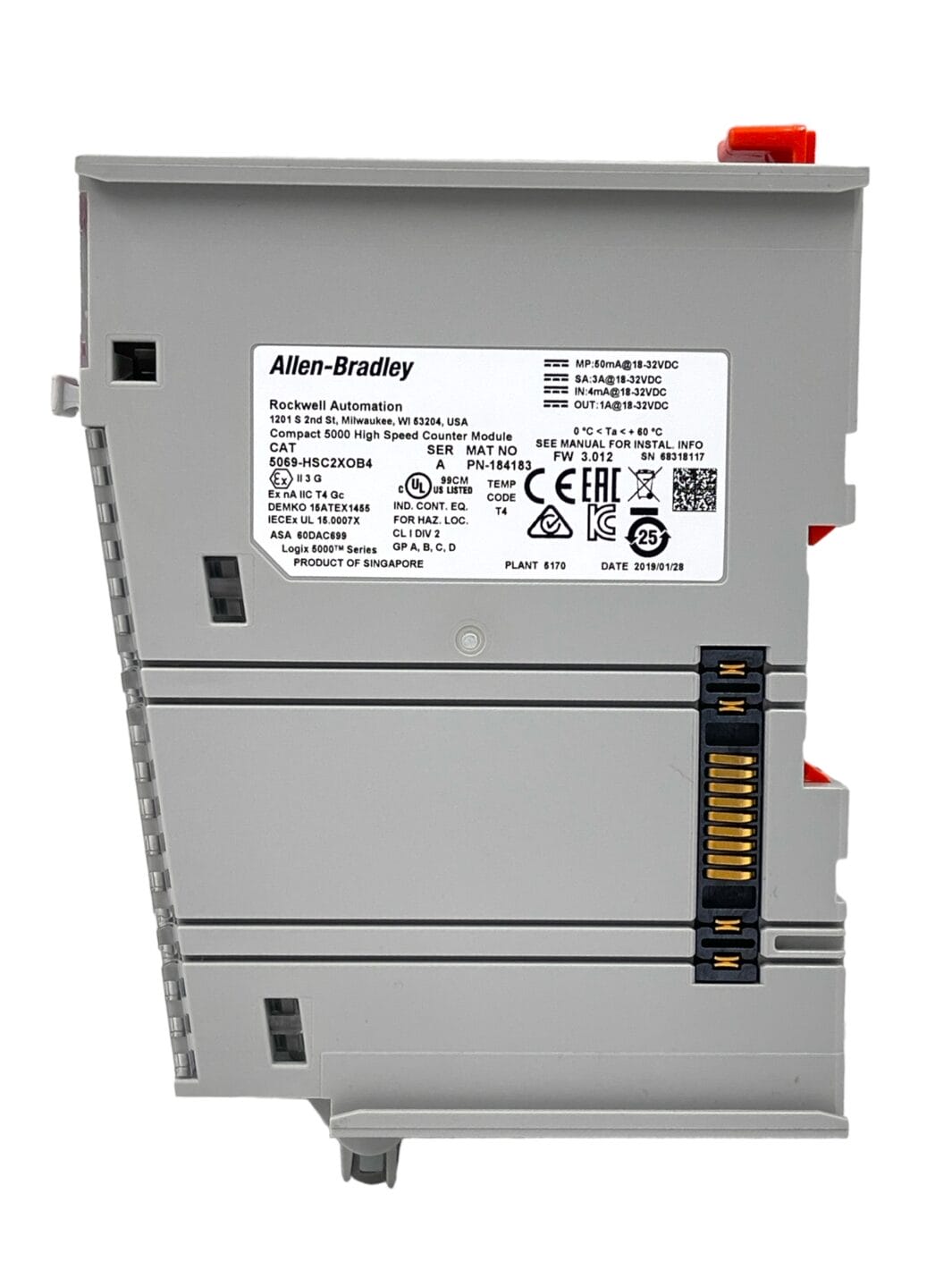 5069-HSC2XOB4 ALLEN BRADLEY - Image 2
