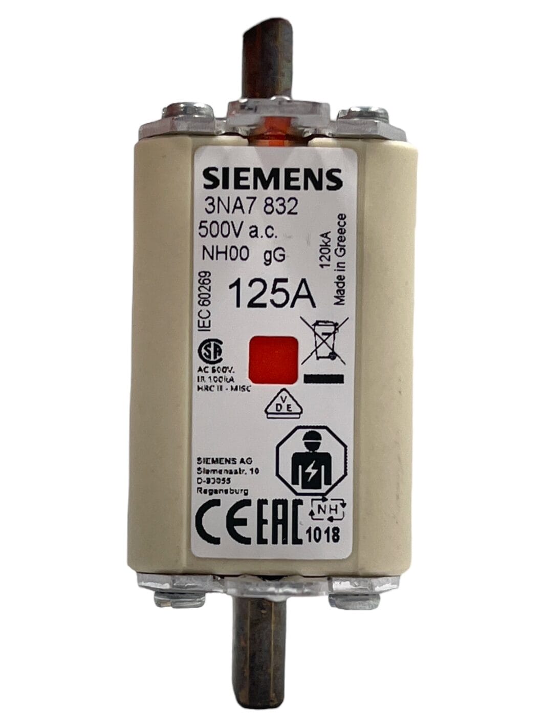 3NA7832 SIEMENS