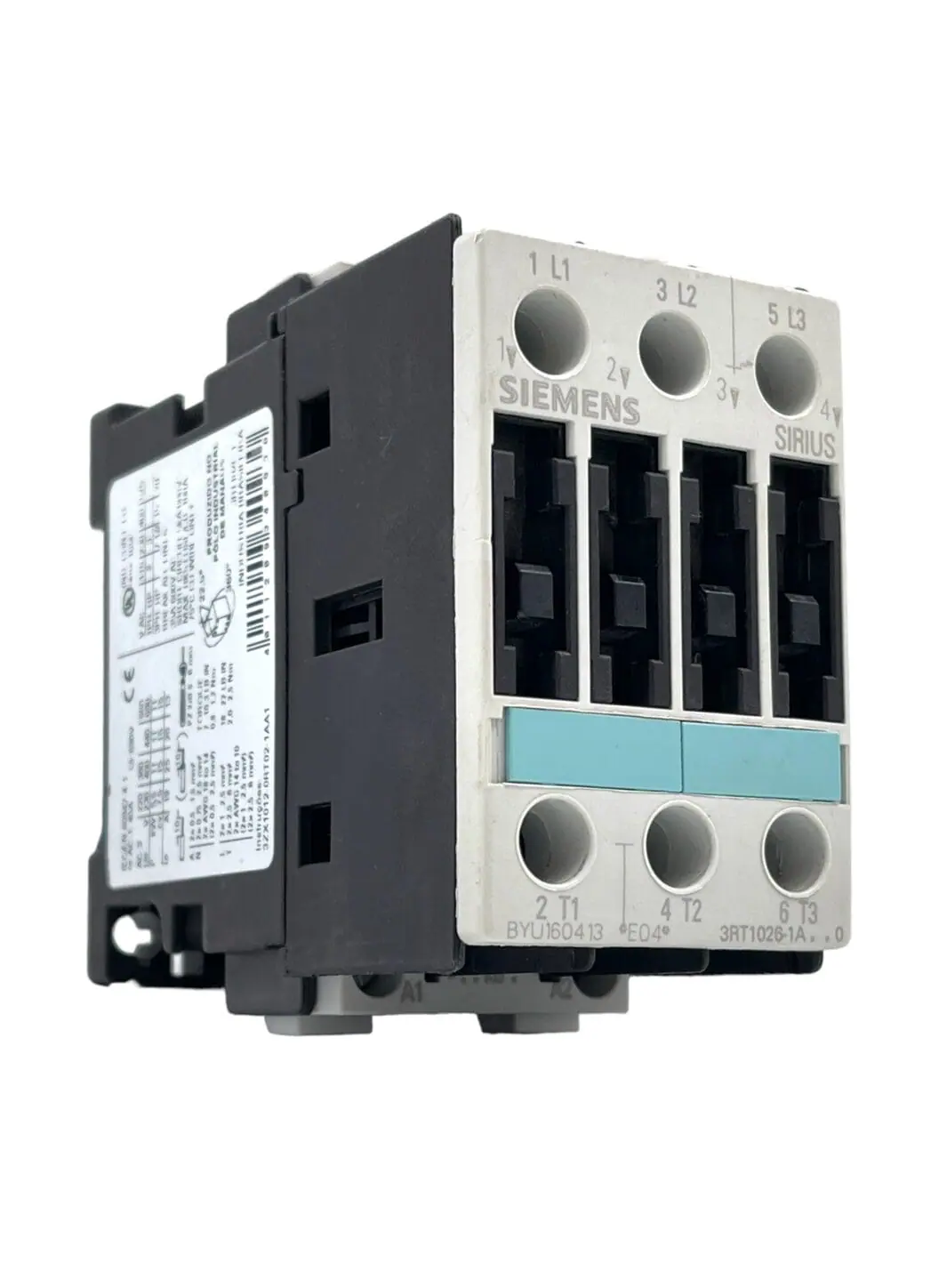 SIEMENS 3RT1316-1AK60 / 3RT13161AK60 (NEW IN BOX SIEMENS 3RT1316-1AK60 / 3RT13161AK60 (NEW IN BOX