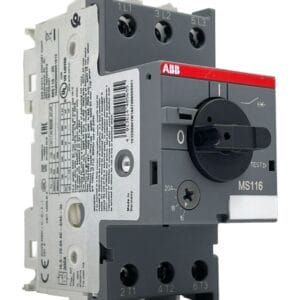 MS116-20 ABB