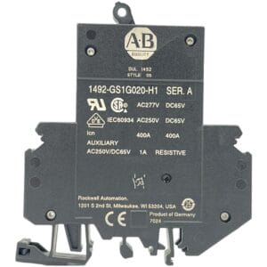 1492-GS1G020-H1 ALLEN BRADLEY