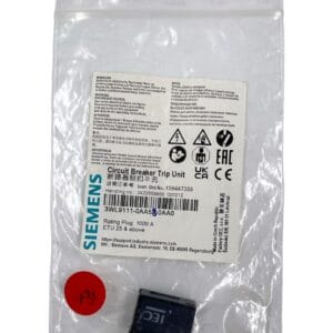 3WL9111-0AA58-0AA0 SIEMENS