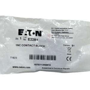 E22B1 EATON