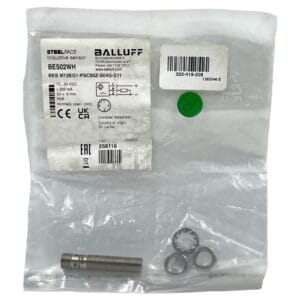 BES02WH BALLUFF