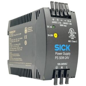 PS 50W-24V SICK