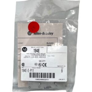 194E-E-P11 ALLEN BRADLEY