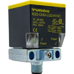 NI25-CK40-LIU2-H1141 TURCK