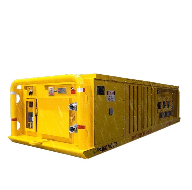 Subestaciones eléctricas Compactas