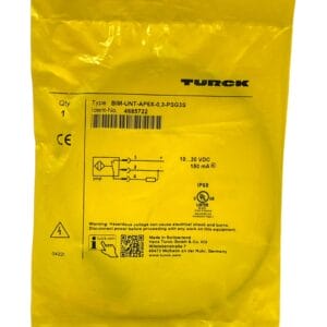 BIM-UNT-AP6X-0.3-PSG3S TURCK