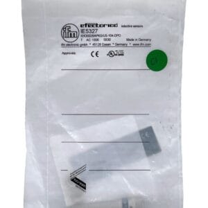 IE5327 IFM