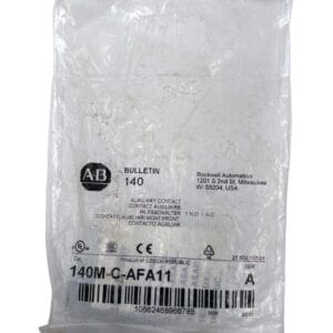 140M-C-AFA11 ALLEN BRADLEY