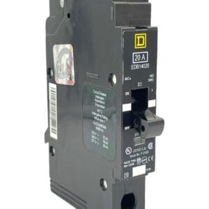 EDB14020 SQUARED