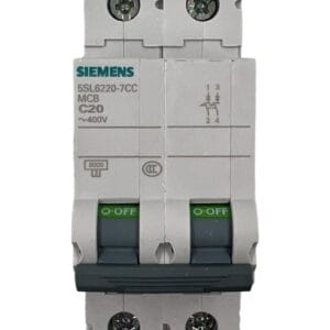 5SL6220-7CC SIEMENS