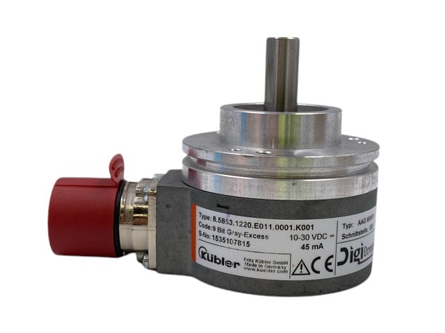 8.5853.1220-E011.0001.K001 KUBLER