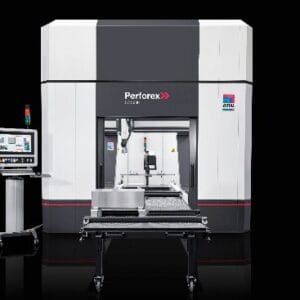 AS Perforex Laser centre 3030 3000/300W
